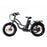 Coastal Cruiser - Step Thru Mini 20x4 - 52v Beach Cruiser Electric Bike