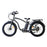 Coastal Cruiser - Step Over 24x3 - 52v Beach Cruiser Electric Bike