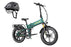 I7 Pro Folding Full Suspension Electric Bike