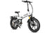 I7 Pro Folding Full Suspension Electric Bike