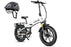 I7 Pro Folding Full Suspension Electric Bike