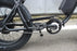 Coastal Cruiser - Ripper Pro - Dual-Battery 48V 750W Moto Style Electric Bike