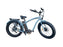 Coastal Cruiser - 750w Fat Tire Cruiser 26x4 Electric Bike