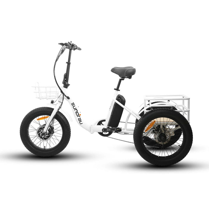 Eunorau New-Trike Electric Bike