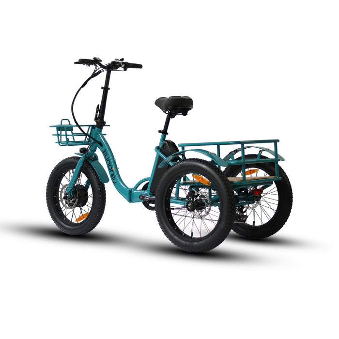 Eunorau New-Trike Electric Bike