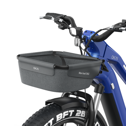 EB50 Front Basket