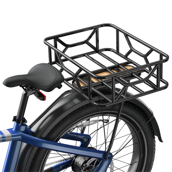 EB50 Series Rear Basket