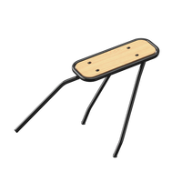 EB50 Series Rear Rack