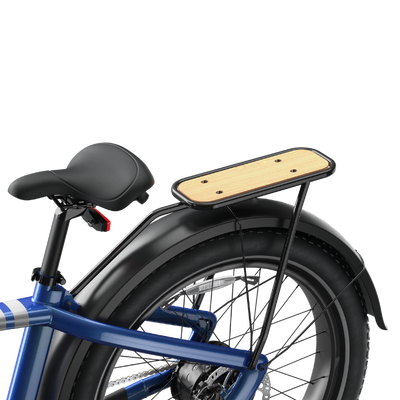 EB50 Series Rear Rack