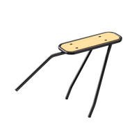 EB50 Series Rear Rack
