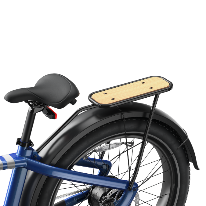 EB50 Series Rear Rack