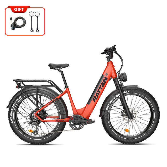 Rattan Pathfinder ST