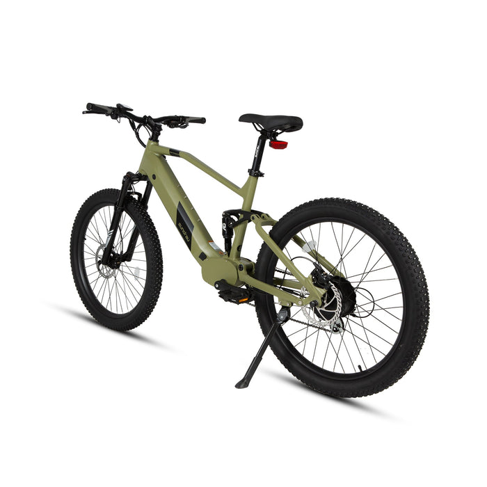 Eunorau Defender Electric Bike