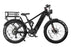 T7 Full Suspension Mountain E-bike