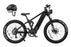 T7 Full Suspension Mountain E-bike