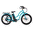 Coastal Cruiser - Step Thru 24x3 - 52v Beach Cruiser Electric Bike