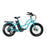 Coastal Cruiser - Step Thru Mini 20x4 - 52v Beach Cruiser Electric Bike