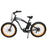 Ecotric Hammer Fat Tire Electric Bike - Orange