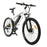 Ecotric Vortex Electric City Bike - White