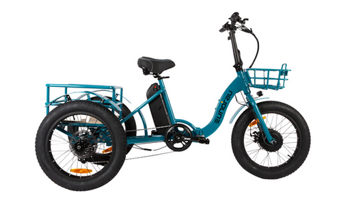 Eunorau New-Trike Electric Bike