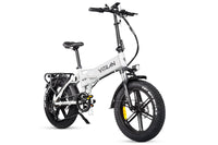 V3 2.0 Folding Fat Tires Adult All Terrain Electric Bike