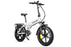 V3 2.0 Folding Fat Tires Adult All Terrain Electric Bike