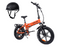 V3 2.0 Folding Fat Tires Adult All Terrain Electric Bike