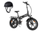 V3 2.0 Folding Fat Tires Adult All Terrain Electric Bike