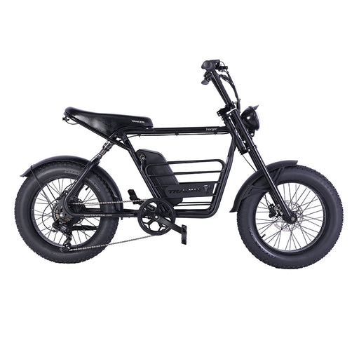 Tracer Verge 20"X4.0 Wheel 800W Motor Electric Fat Bike