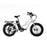 Coastal Cruiser - Step Thru Mini 20x4 - 52v Beach Cruiser Electric Bike