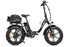 U7 Step-thru Foldable Fat Tire Electric Bike