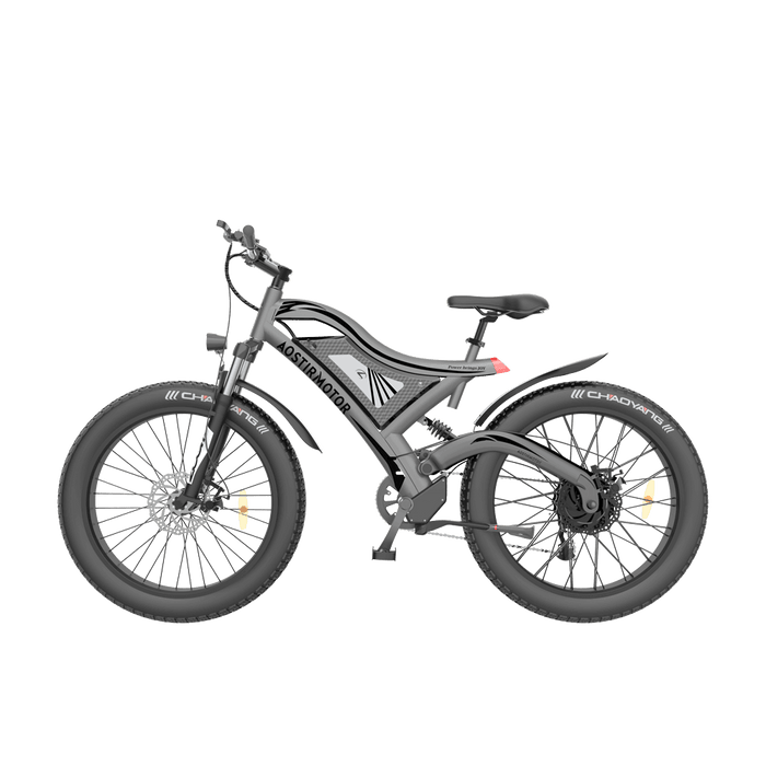 Aostirmotor All Terrain Electric Mountain Bike S18