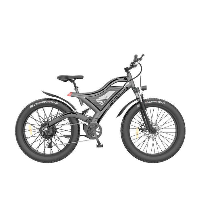 Aostirmotor All Terrain Electric Mountain Bike S18