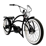 Tracer Beyond Pro 800W 26'' Classic Stretch Chopper EBike