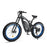 Ecotric Bison 48V 17.5AH 1000W Big Fat Tire Ebike - Matte Black