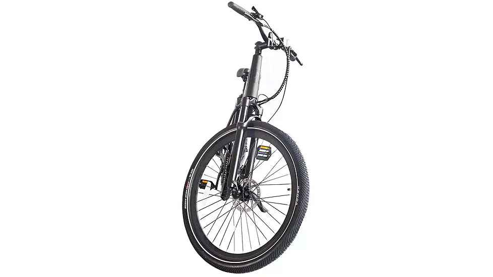 Coastal Cruiser - Trustmade Bobcat - 500W Hardtail Electric Bike