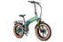 I7 Pro Folding Full Suspension Electric Bike