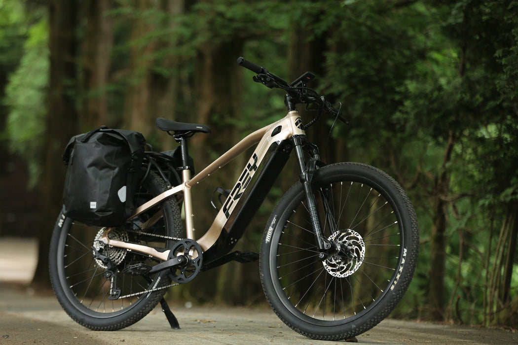 Frey Savannah Hybrid - Touring E-bike