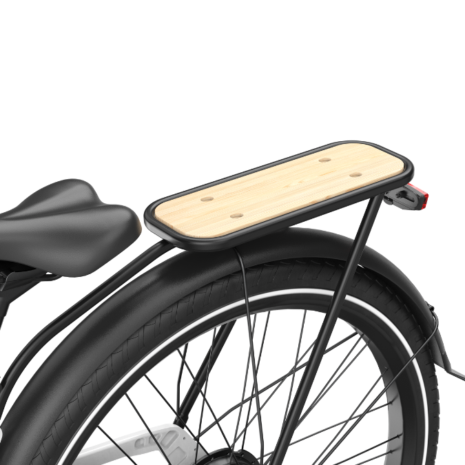 EB40 Series Rear Rack