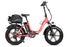 U7 Step-thru Foldable Fat Tire Electric Bike