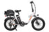 U3 Full Suspension Foldable Fat Tire Electric Bike