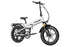 I7 Pro Folding Full Suspension Electric Bike