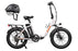 U3 Full Suspension Foldable Fat Tire Electric Bike