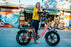 U7 Step-thru Foldable Fat Tire Electric Bike