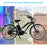 Tracer OMEGA 26" 7 Speed Electric Beach Cruiser Bike for WOMEN 500W