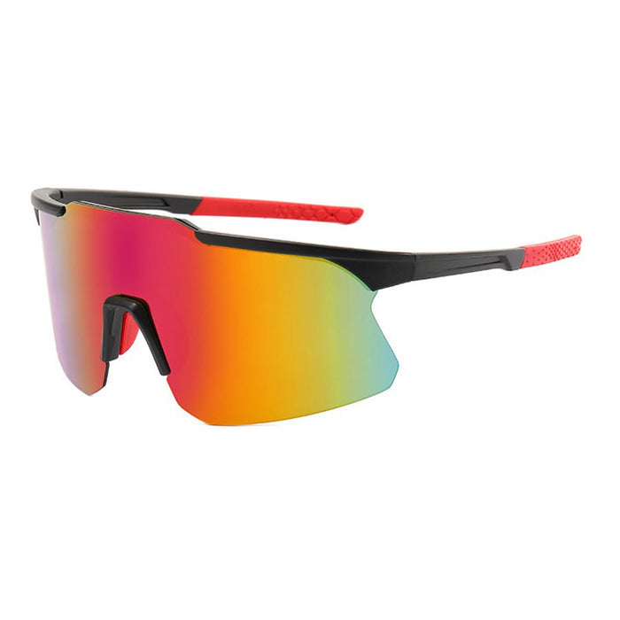 Freego Outdoor windproof half-frame goggles