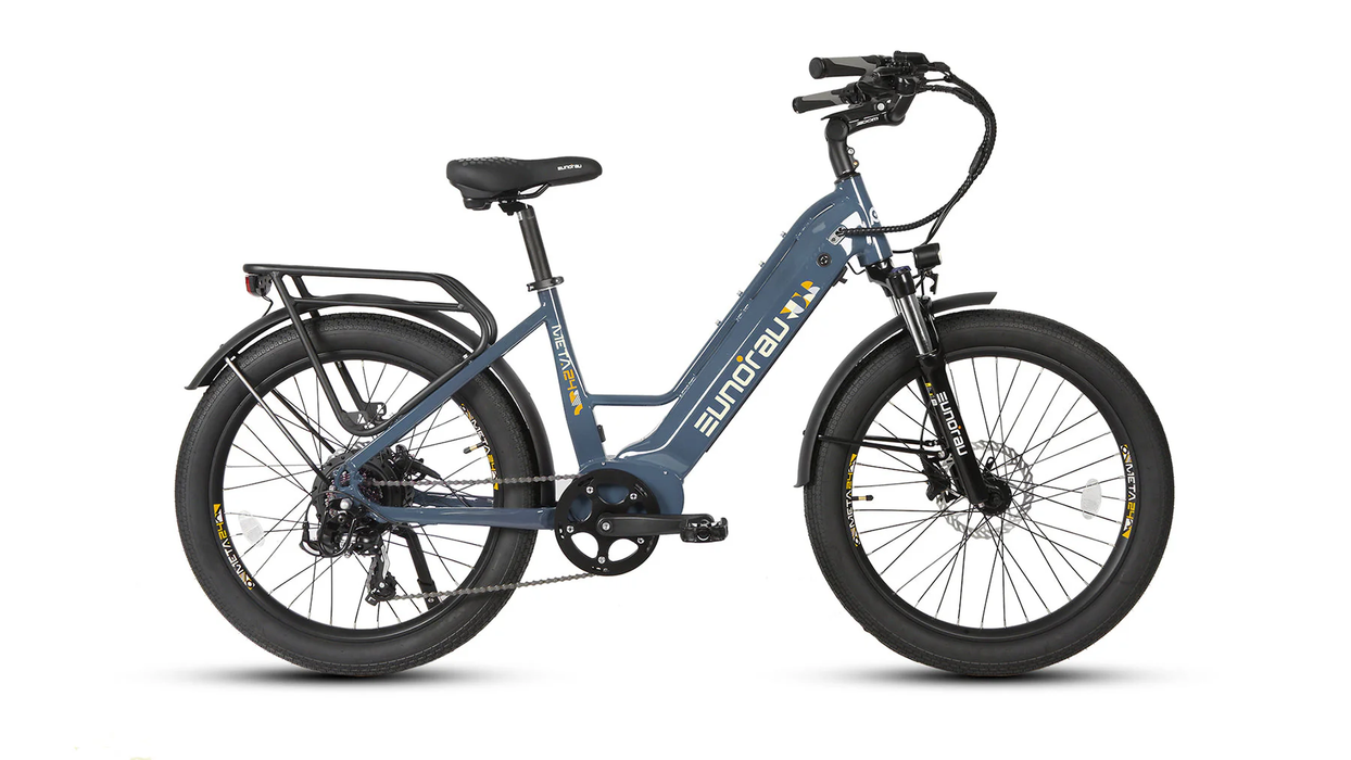 Eunorau META 2024 24" Frame Electric Bike