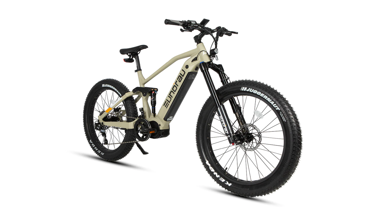 Eunorau Specter S 2024 Electric Bike