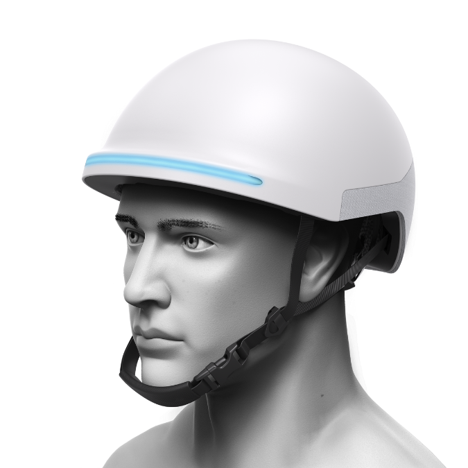 Smart Helmet