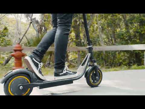 Freego E10 Pro 500W Powerful Electric Riding Scooter for City Commute